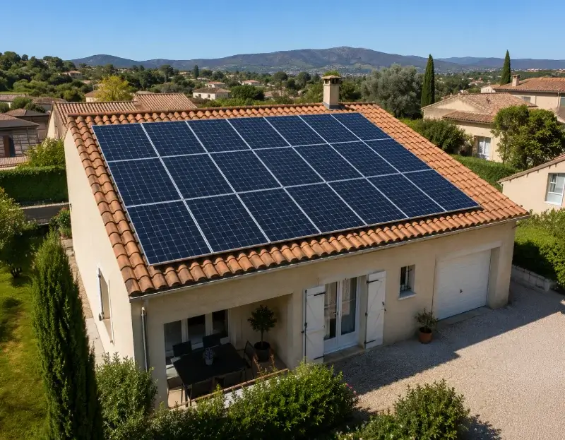 Prime à l'autoconsommation panneaux solaires Susville — aide financière de l'État